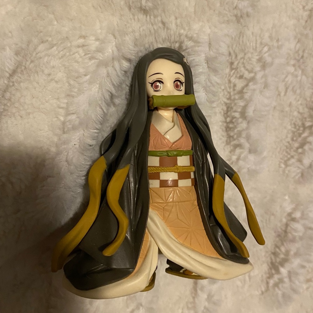 *BUNDLE FOR DEAL* Nezuko Demon Slayer Anime Figure